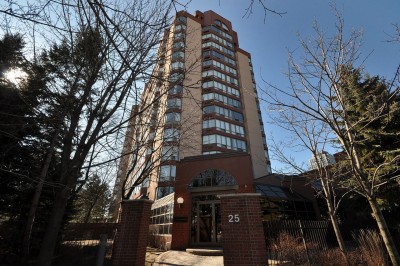 Fairmont Condo