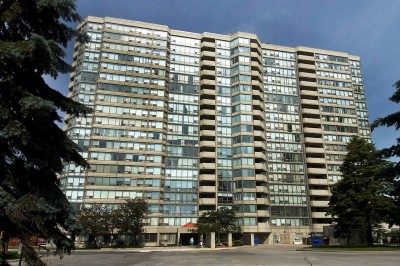 Centre I & Centre II Condos