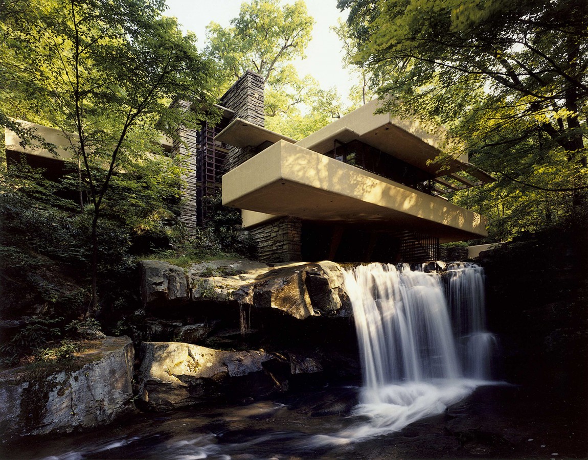 “Frank Lloyd Wright Inspired” Who is Frank Lloyd Wright?