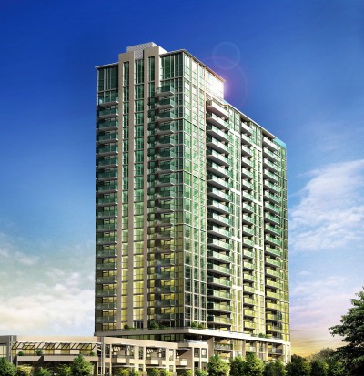 Mirage Condos – Modern / Family Square One Condo