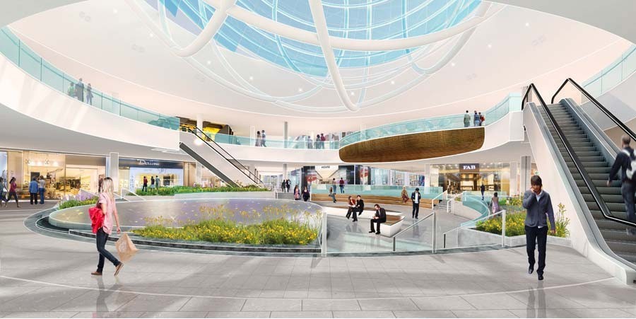 Erin-Mills-Redevelopment-1 Erin-Mills-Redevelopment-1 erin mills renovation Erin Mills Town Centre Renovation Erin Mills Redevelopment 1