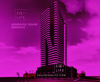 Mississauga Square Residences Condos