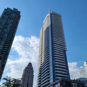 Daniels Wesley Tower Condos