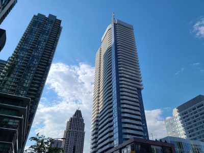 Daniels Wesley Tower Condos