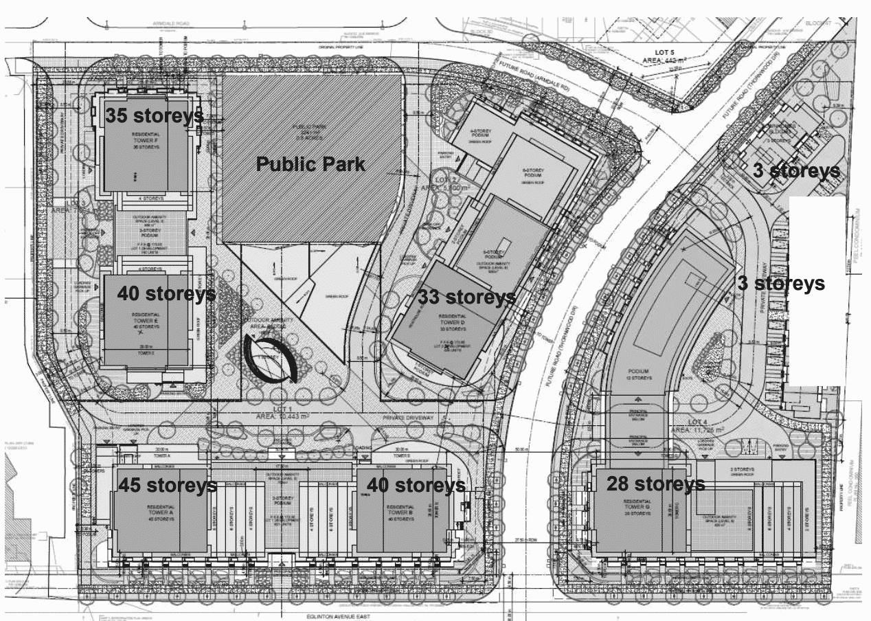 [object object] 6 New Towers At Hurontario and Eglinton Mississauga 91 131 eglinton ave east mississauga condos for sale sitemap