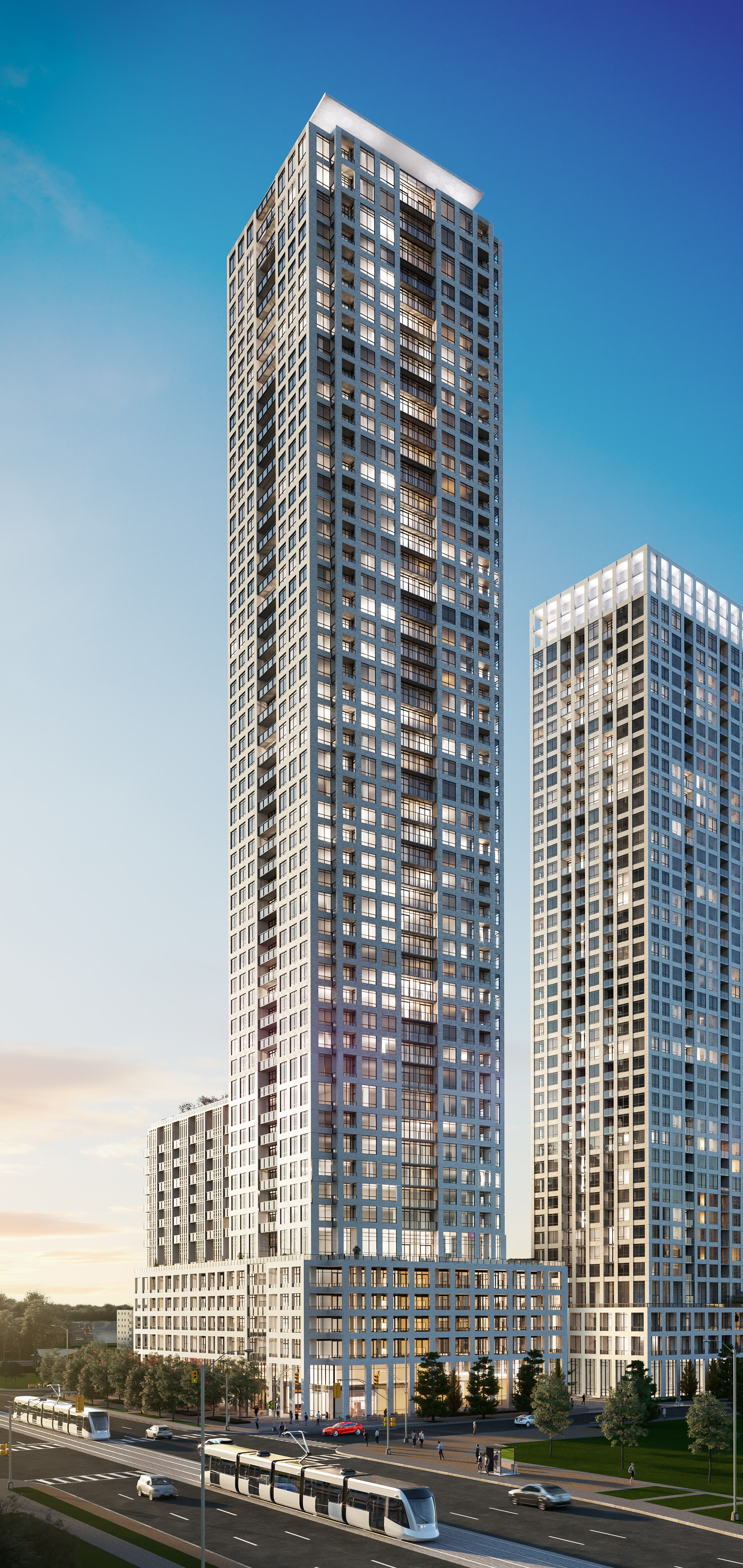 Hero-Building Hero-Building ORO Condos @ 24 Elm Dr W Mississauga Hero Building