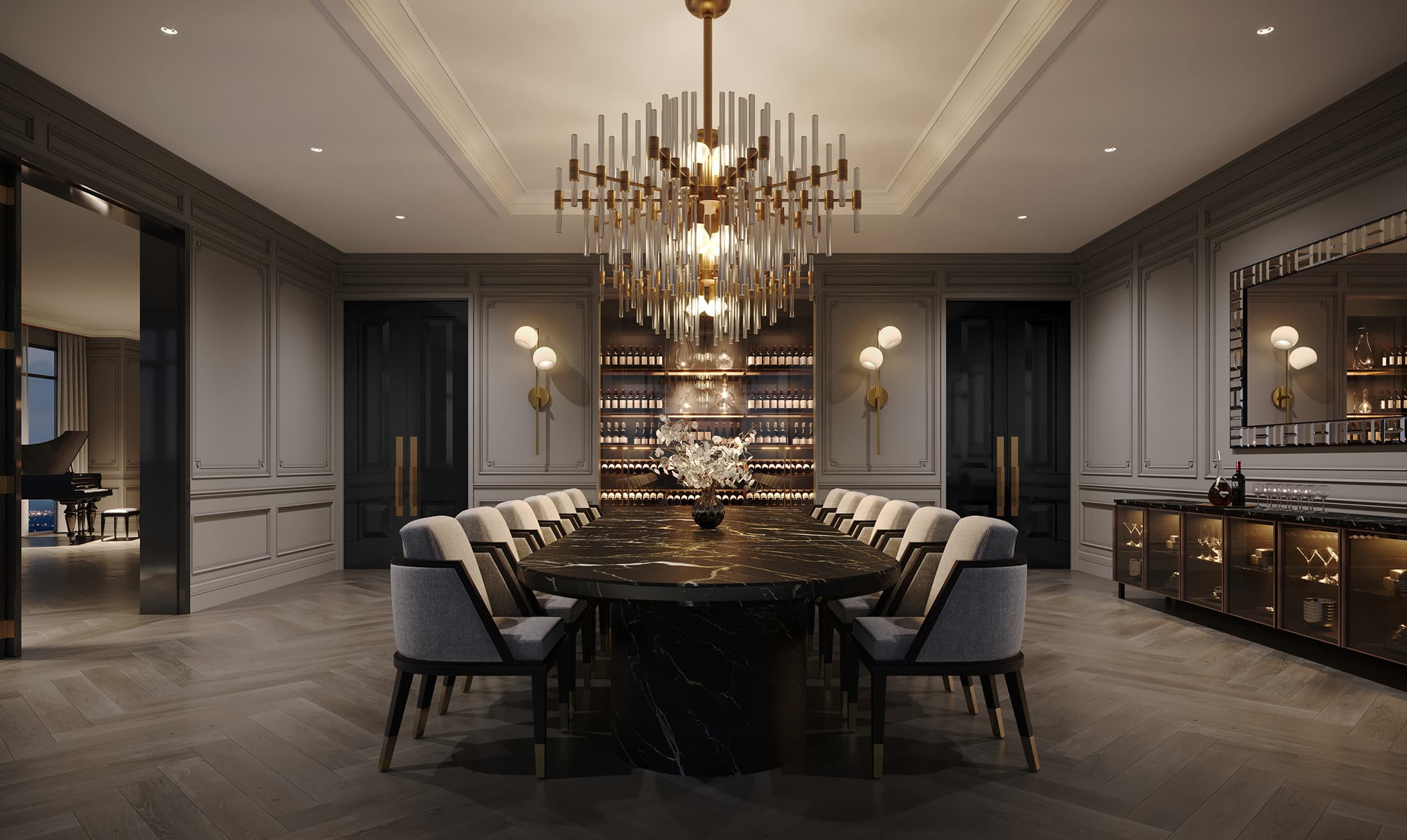 EX3-Legacy-Collection-penthouses-dining-room EX3-Legacy-Collection-penthouses-dining-room ex3 legacy collection EX3 Legacy Collection and Penthouses For Sale EX3 Legacy Collection penthouses dining room