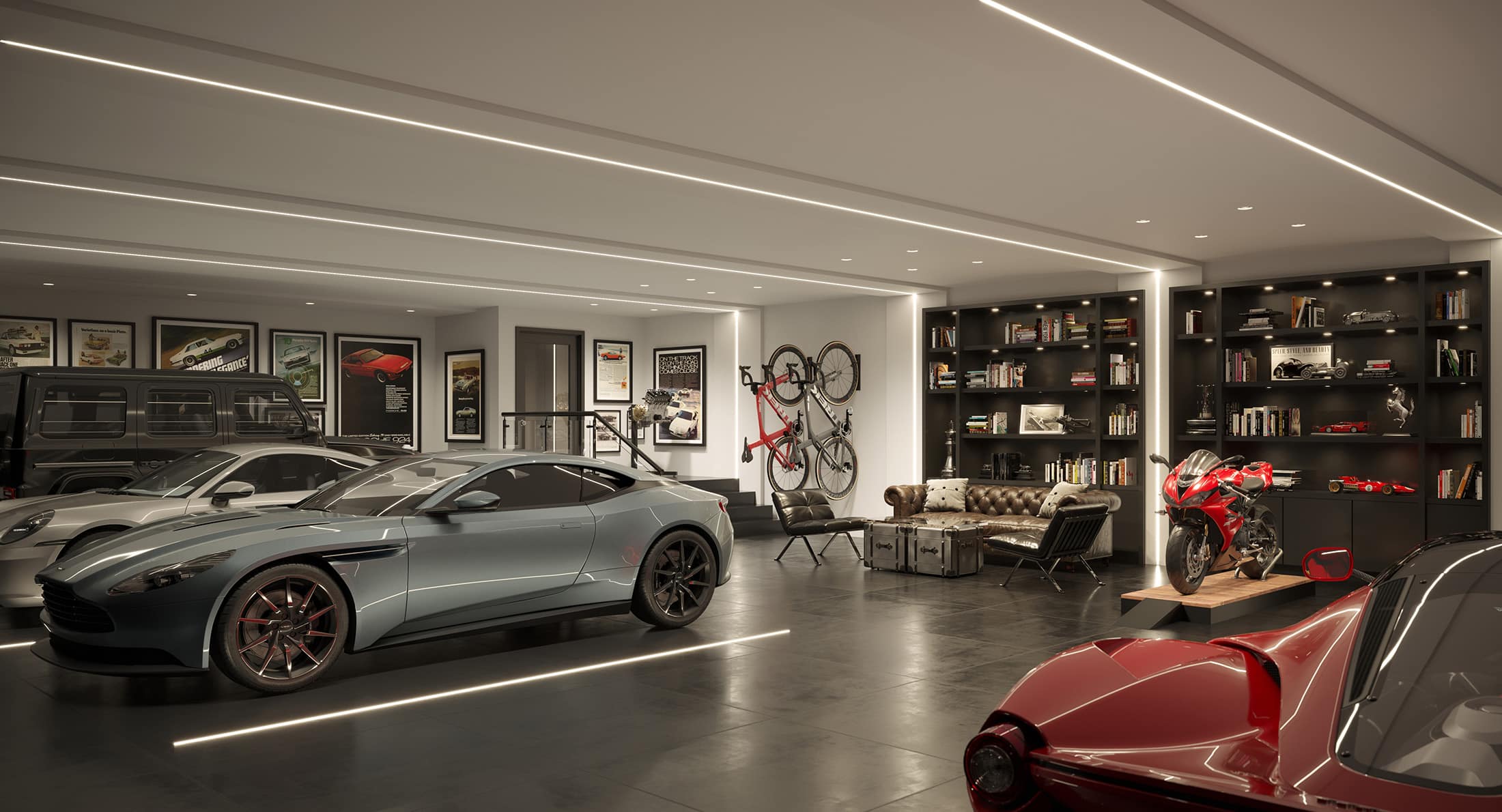 EX3-Legacy-Collection-penthouses-garage-bay EX3-Legacy-Collection-penthouses-garage-bay ex3 legacy collection EX3 Legacy Collection and Penthouses For Sale EX3 Legacy Collection penthouses garage bay
