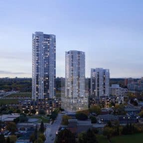 Arcadia Condos Tower I